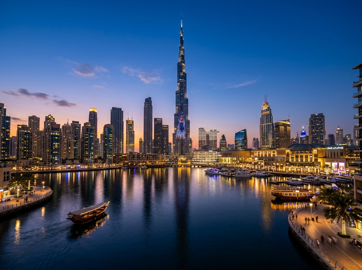 Dubai, UAE