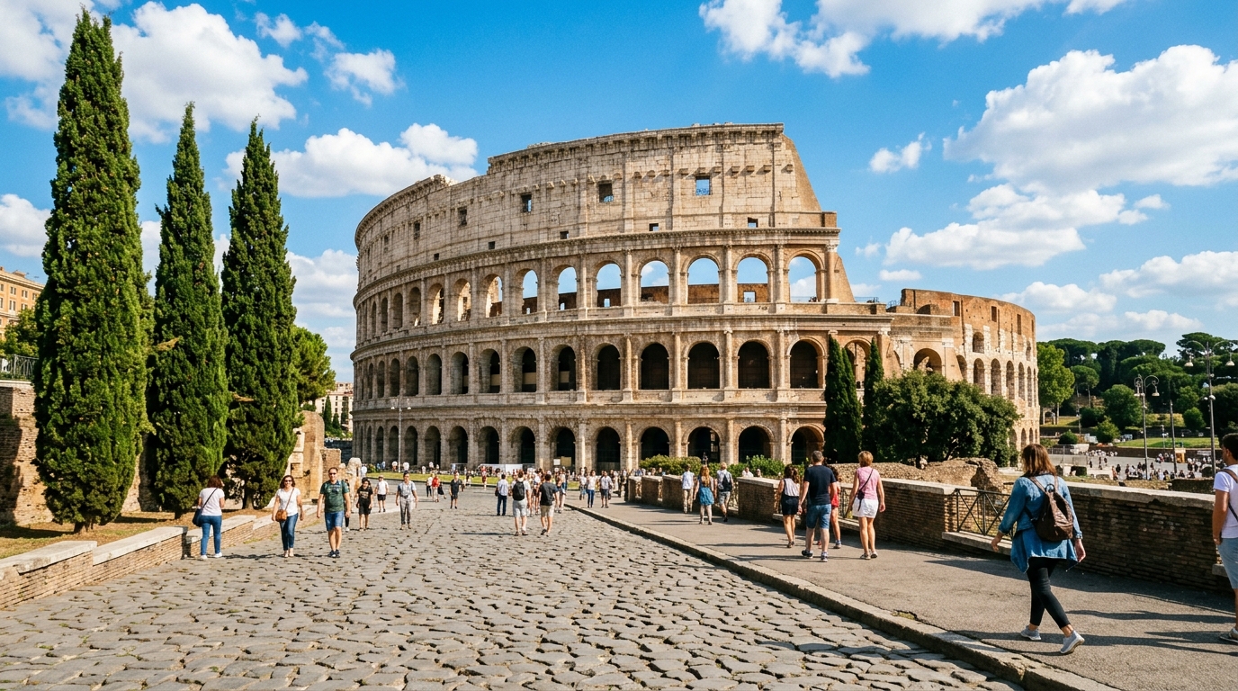 Rome, Italy