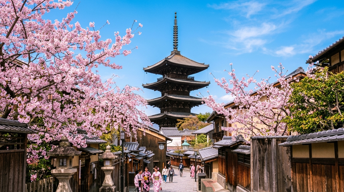 Kyoto, Japan