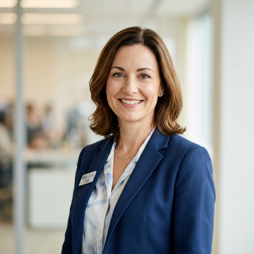 Sarah Johnson Logistics Manager